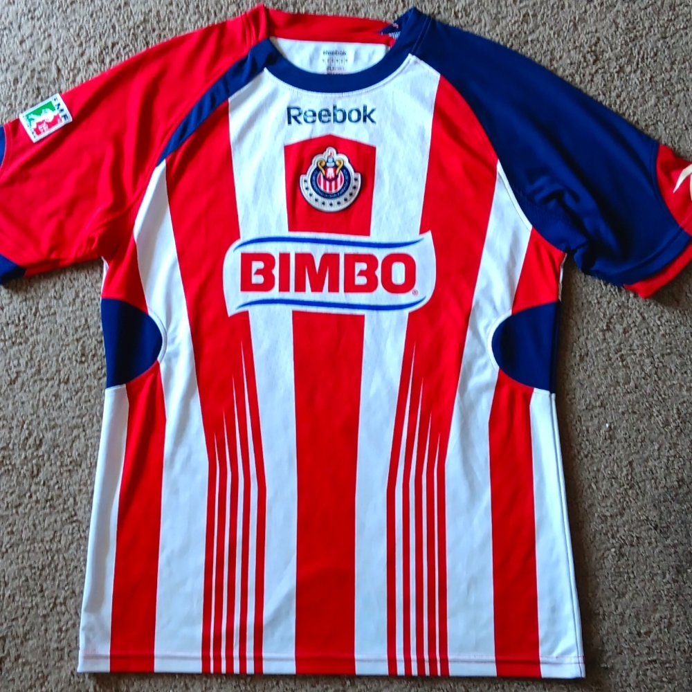 Chivas de Guadalajara jersey
